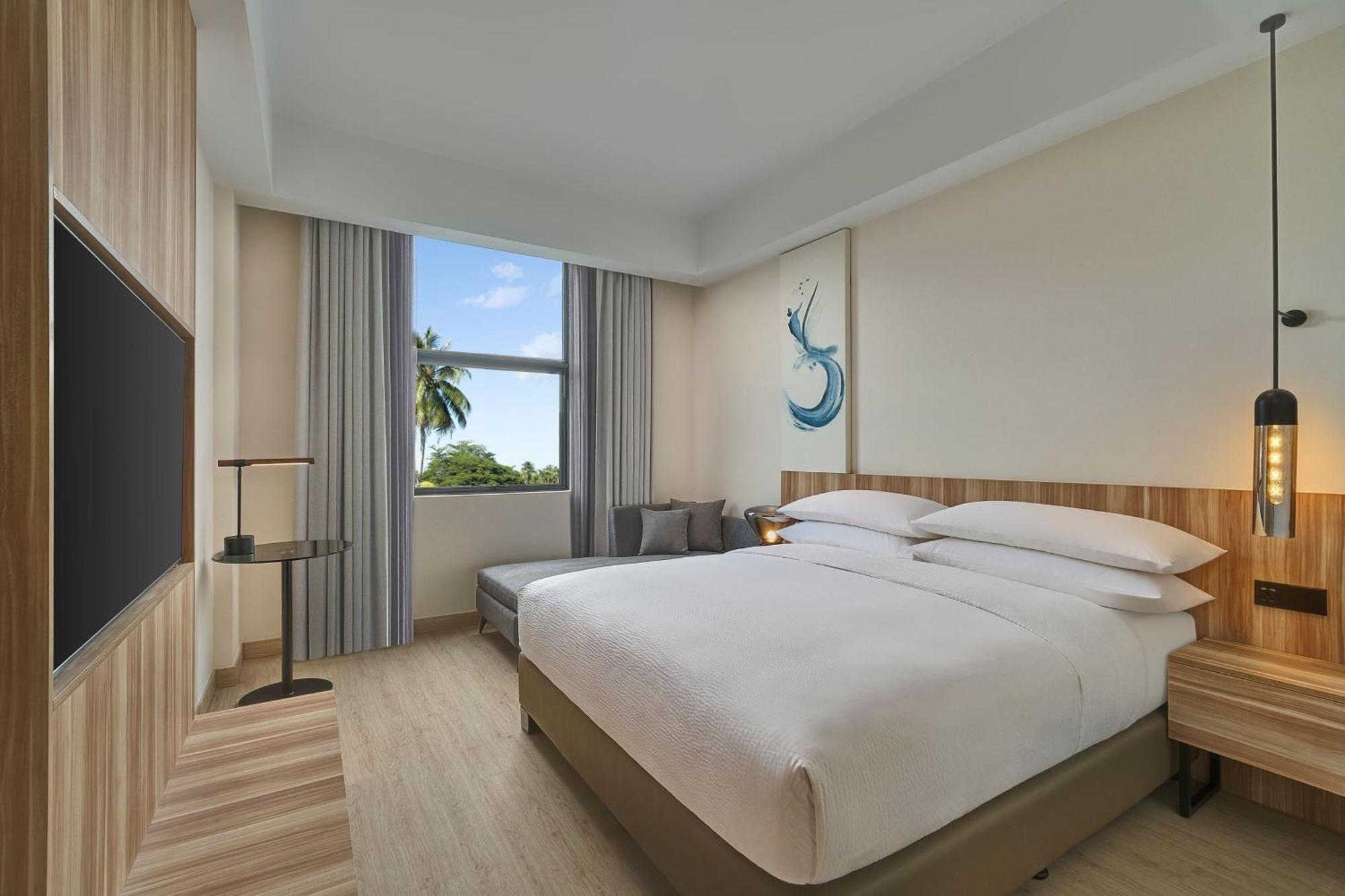 Hotel Fairfield By Marriott Kuala Besut Extérieur photo