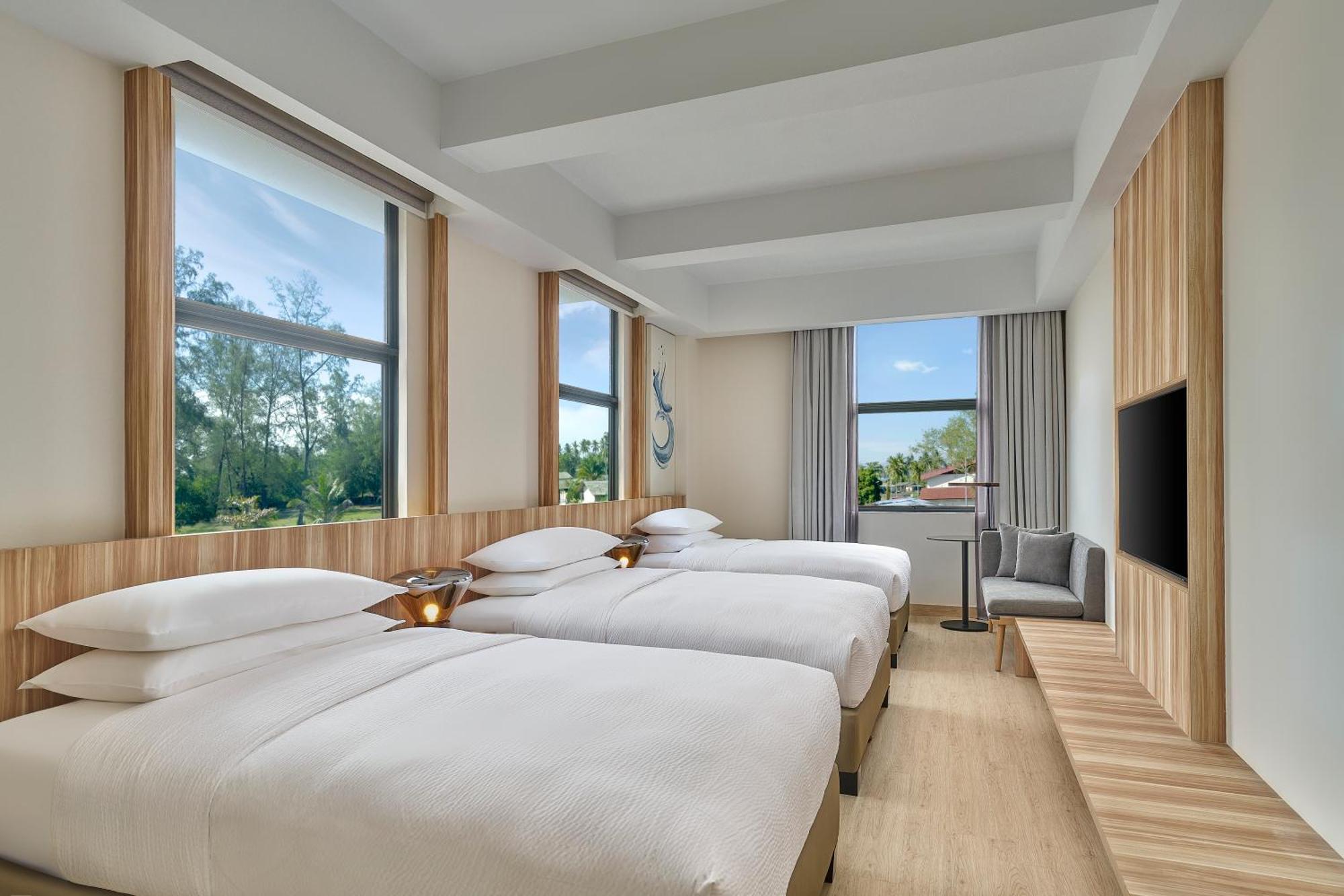 Hotel Fairfield By Marriott Kuala Besut Extérieur photo