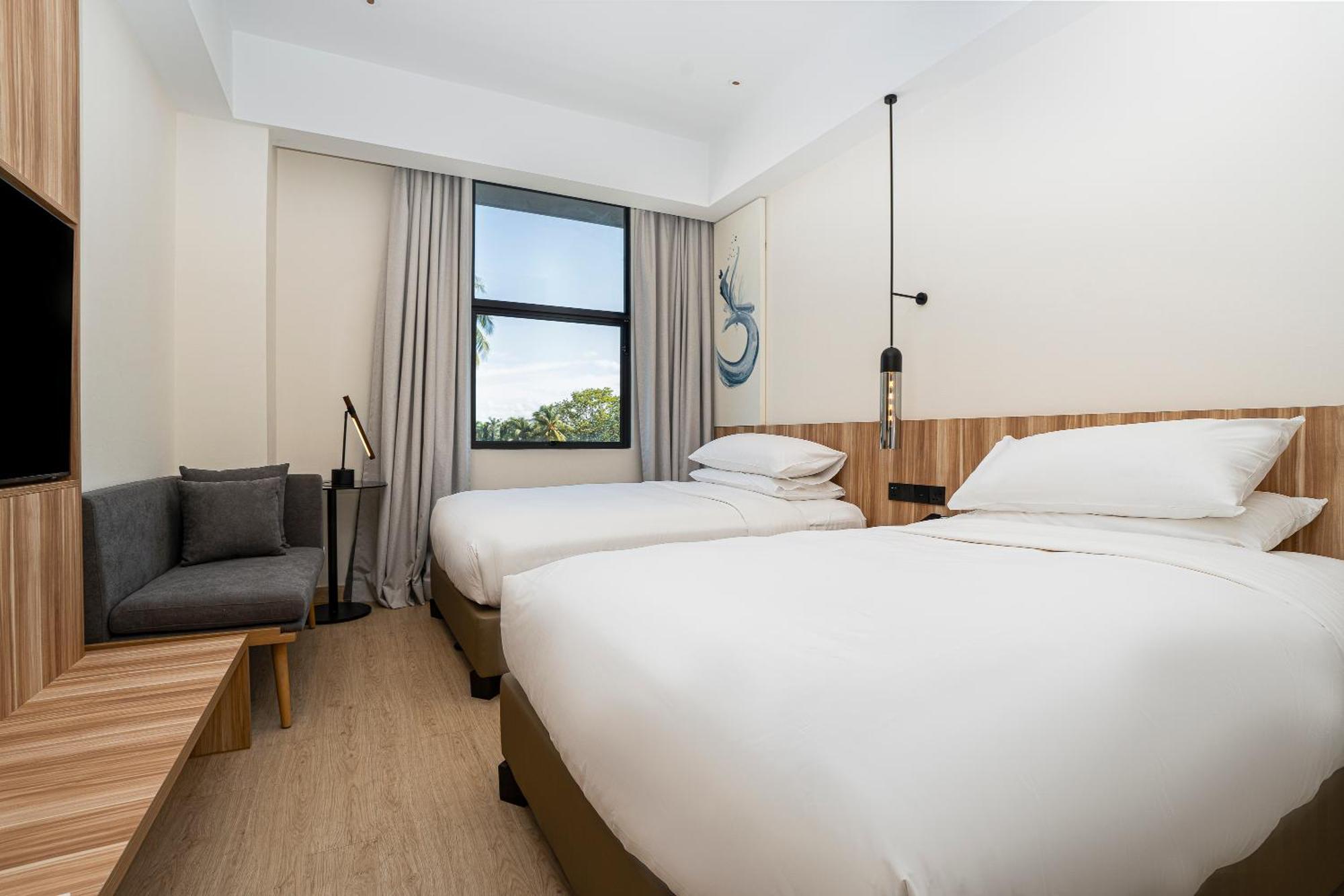 Hotel Fairfield By Marriott Kuala Besut Extérieur photo