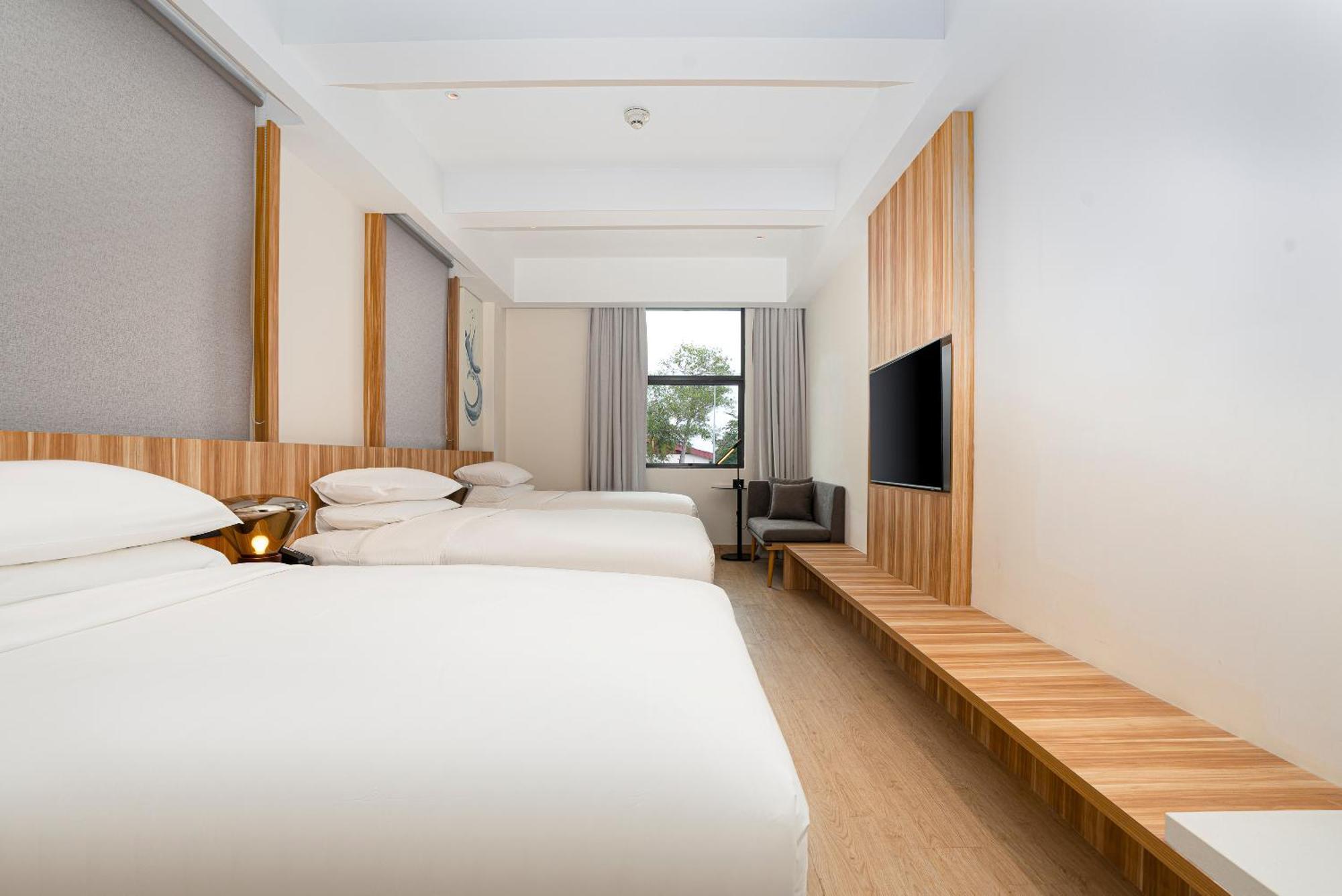 Hotel Fairfield By Marriott Kuala Besut Extérieur photo